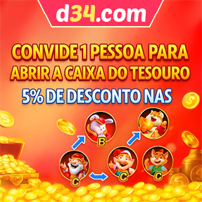 d34.com Indique amigos para receber um bônus